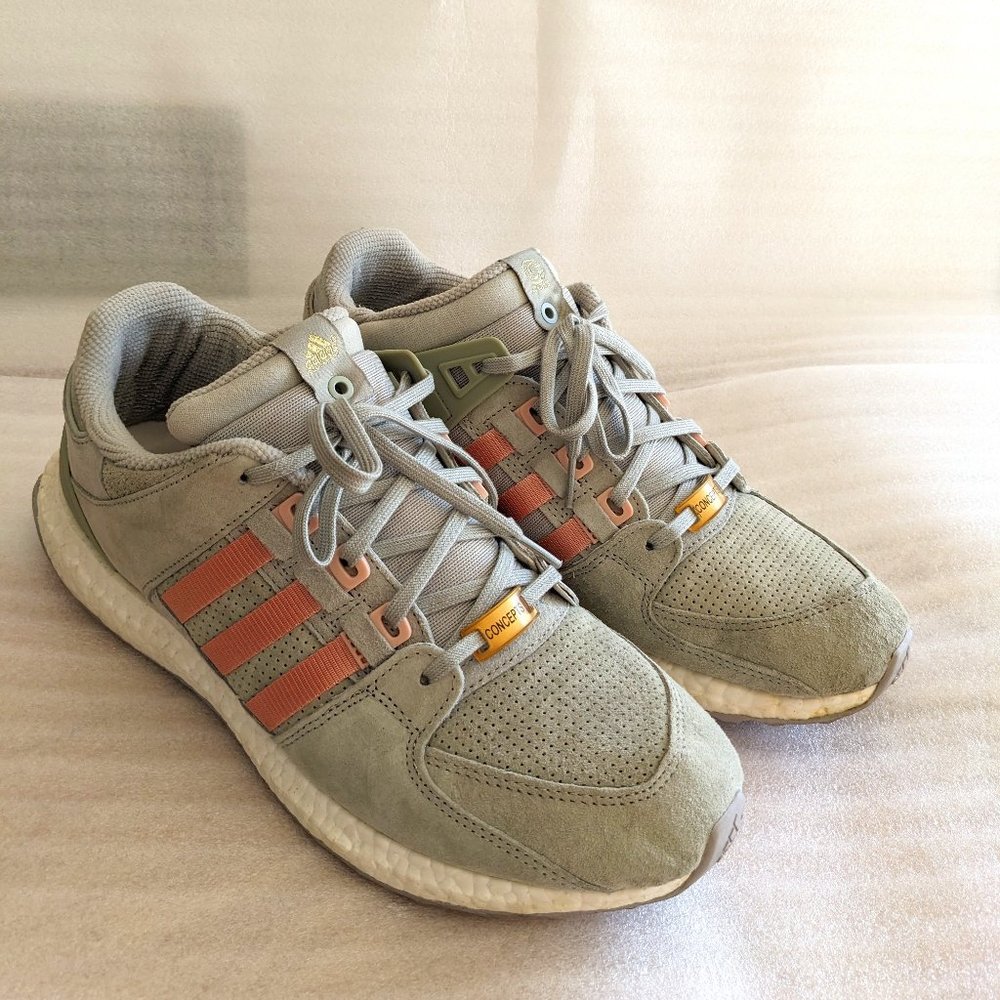 Adidas Concepts x EQT 93/16 Blue Room